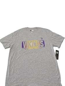 Fanatics NFL Minnesota Vikings t-shirt size XL NWT